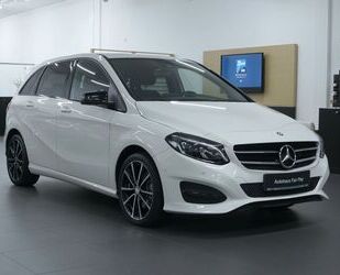 Mercedes-Benz Mercedes-Benz B 250 Urban AHK/LED/NAVI/SHZ/PDC/UN Gebrauchtwagen