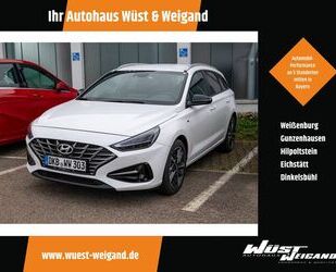 Hyundai Hyundai i30cw 1.5 GDi 48V ADVANTAGE Gebrauchtwagen