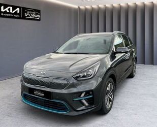 Kia Kia E-Niro 64 kwh Bluetooth Navi LED Vollleder Kli Gebrauchtwagen