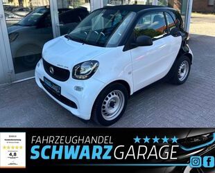 Smart Smart ForTwo fortwo coupe electric drive KLIMA*TÜV Gebrauchtwagen