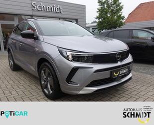 Opel Opel Grandland 1,2 Elegance Automatik Gebrauchtwagen