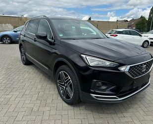 Seat Seat Tarraco Xcellence,7 SITZER,1 HAND,KLIMA,NAVI Gebrauchtwagen