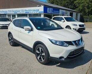 Nissan Nissan Qashqai N-Vision Gebrauchtwagen