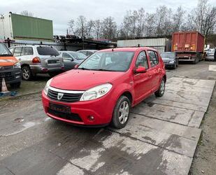 Dacia Dacia Sandero 1.2 16V LPG 75 eco2 Ambiance-Euro-5 Gebrauchtwagen