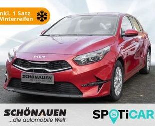 Kia Kia Ceed VISION 1.5 T-GDI +S/LHZ+CARPLAY+NAVI+MET+ Gebrauchtwagen