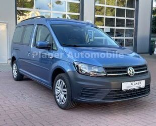 VW Volkswagen Caddy Maxi Beach Navi Standh. Service n Gebrauchtwagen