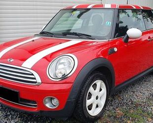 Mini MINI Cooper lückenlos Scheckheft gepflegt Gebrauchtwagen