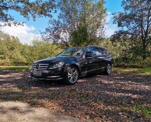 Mercedes-Benz Mercedes-Benz C 220 CDI T AVANTGARDE AVANTGARDE Gebrauchtwagen