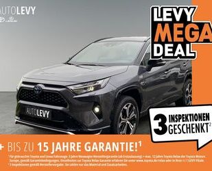 Toyota Toyota RAV 4 Plug-in-Hybrid Style *JBL*LEDER*NAVI* Gebrauchtwagen