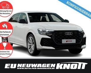 Audi Audi RSQ8 TFSI quattro 600PS;B&O,Navi,Virt.Cockpit Gebrauchtwagen