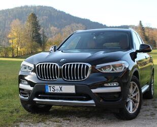 BMW BMW X3 xDrive30d xLine AT xLine Gebrauchtwagen