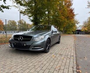 Mercedes-Benz Mercedes-Benz C 180 AVANTGARDE AVANTGARDE Gebrauchtwagen