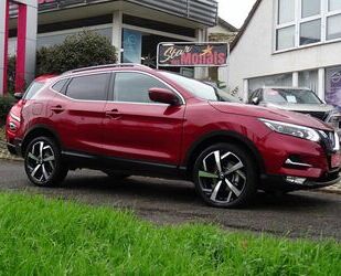 Nissan Nissan Qashqai 1.3 DIG-T DCT TEKNA Gebrauchtwagen