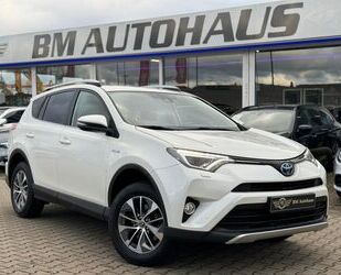 Toyota Toyota RAV4 2.5 Hybrid 