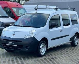 Renault Renault Kangoo 1.5 dCi/MAXI/5.S/KLIMA/2.Hand/AHK/L Gebrauchtwagen