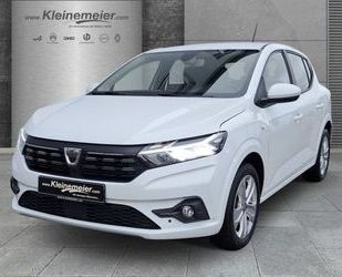 Dacia Dacia Sandero Comfort TCe 90*Navi*SHZ*RFK*PDC* Gebrauchtwagen