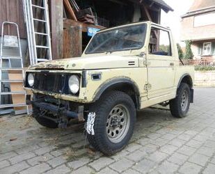 Suzuki Suzuki SJ Samurai Gebrauchtwagen