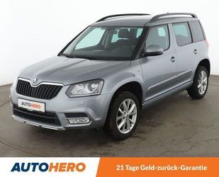 Skoda Skoda Yeti 1.4 TSI Joy Aut.*NAVI*XENON*TEMPO*PDC*S Gebrauchtwagen