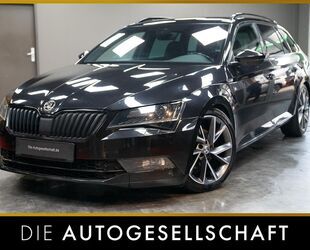 Skoda Skoda Superb Sportline 2.0 TDI DSG *Bi-XENON*NAVI* Gebrauchtwagen