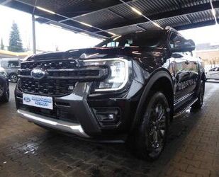 Ford Ford Ranger Wildtrak e-4WD Doppelkabine Gebrauchtwagen