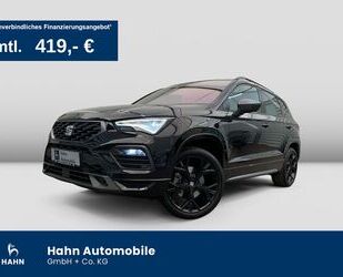 Seat Seat Ateca 2.0 TSI 4Drive DSG FR AHK PanoDach Kame Gebrauchtwagen