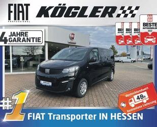 Fiat Fiat E-ULYSSE L2 75kWh Akku 330KM Reichw. Gebrauchtwagen