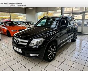 Mercedes-Benz Mercedes-Benz GLK 350 -Klasse CDI 4-Matic 4MATIC K Gebrauchtwagen