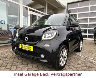 Smart Smart ForTwo coupé | SHZ | Tempomat | Pano Gebrauchtwagen