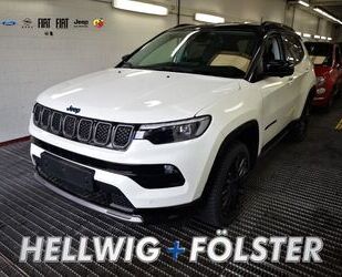 Jeep Jeep Compass S Plug-In Hybrid 4WD 1.3 Navi Leder L Gebrauchtwagen