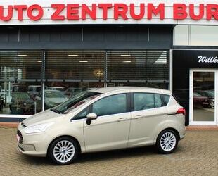 Ford Ford B-Max Titanium SHZ PDC Tel.Bluetooth Scheckhe Gebrauchtwagen