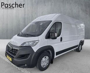 Opel Opel MOVANO CARGO EDITION 2,2D L3H2 KLIMA, TEMPOMA Gebrauchtwagen