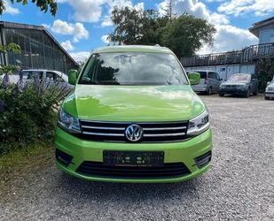 VW Volkswagen Caddy Comfortline DSG SHZ Bluetooth Kli Gebrauchtwagen