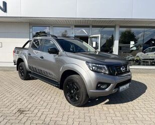 Nissan Nissan Navara DC 4x4 Autm. N-Guard LED Rollcover N Gebrauchtwagen