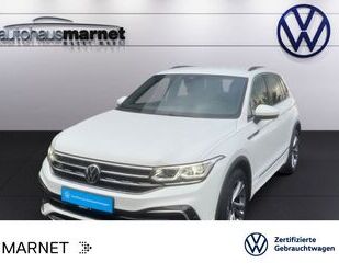 VW Volkswagen Tiguan 1.5 TSI DSG R-Line*IQ.LIGHT*Digi Gebrauchtwagen