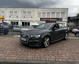 Audi Audi S3 Sportback 2.0 TFSI quattro Gebrauchtwagen