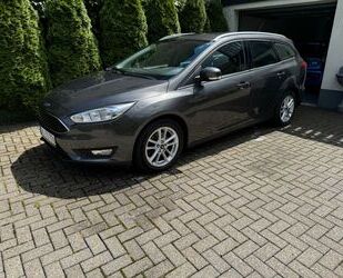 Ford Ford Focus 1,0 EcoBoost 92kW Trend Turnier Trend Gebrauchtwagen