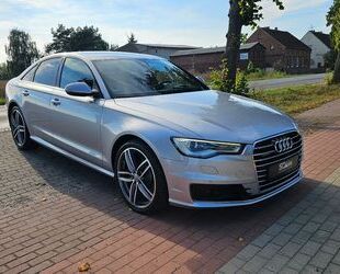 Audi Audi A6 Lim. 3.0 TDI quattro 95 Tkm. Neu TÜV Gebrauchtwagen