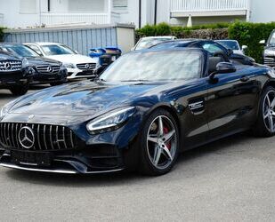 Mercedes-Benz Mercedes-Benz AMG GT Roadster Gebrauchtwagen