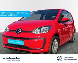 VW Volkswagen up! Basis Gebrauchtwagen