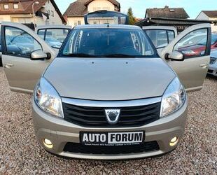 Dacia Dacia Sandero Klima LPG GAS Gebrauchtwagen