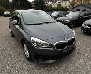 BMW BMW 218d Aut Sport-Line|LED|AHK|H&K|HUD|TEIL-LEDER Gebrauchtwagen