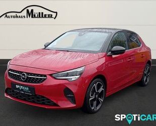 Opel Opel Corsa F Elegance 1.2 Turbo LED RFK DAB SHZ Le Gebrauchtwagen