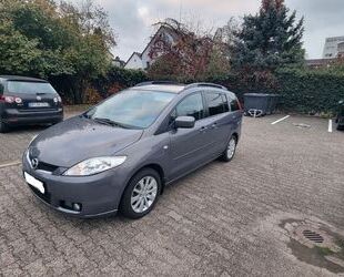 Mazda Mazda 5 2.0 CD 105kW Exclusive Gebrauchtwagen