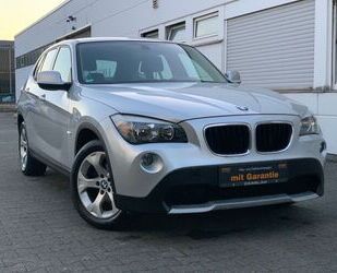 BMW BMW X1 Baureihe X1 sDrive 18d+SHZ+PDC+8 FACH+AHK+S Gebrauchtwagen