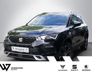 Seat Seat Ateca Style Edition 1.0 TSI SHZ KAMERA NAVI L Gebrauchtwagen