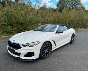 BMW BMW 840d xDrive Cabrio M Sport Carbon Gebrauchtwagen