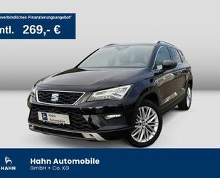 Seat Seat Ateca 2.0 TDI Xcellence AHK Navi LED ACC 360° Gebrauchtwagen