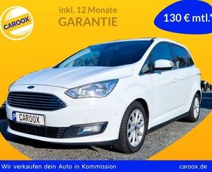 Ford Ford Grand C-Max Titanium 1.0 EcoBoost Gebrauchtwagen