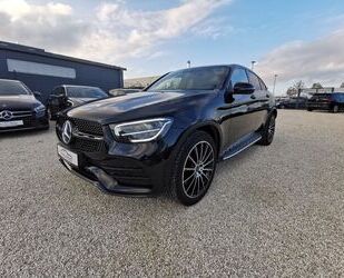 Mercedes-Benz Mercedes-Benz GLC 220 d 4Matic COUPE AMG LED VIRT Gebrauchtwagen