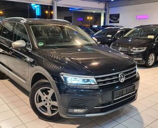 VW Volkswagen Tiguan Allspace Highline 4Motion7SITZE* Gebrauchtwagen